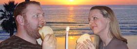 Candles Lit