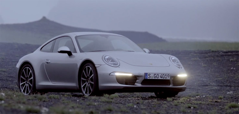 BMW vs. Porsche